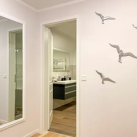 Apartamento Sonnenseite Parkliebe, App 05