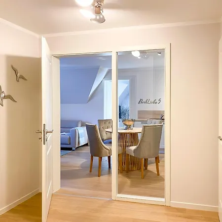 Sonnenseite Parkliebe, App 05 Apartamento