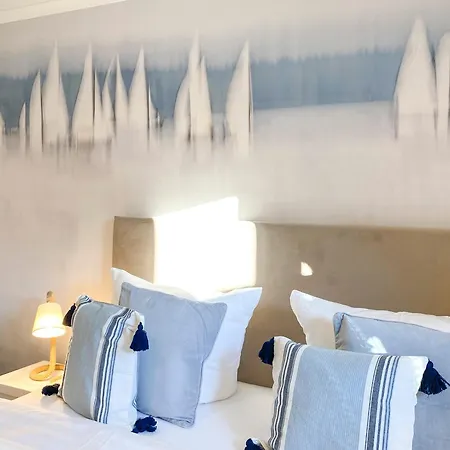 Sonnenseite Parkliebe, App 05 Apartamento Wustrow (Fischland)