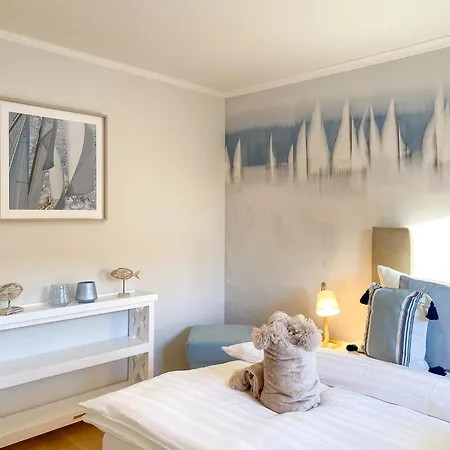 Apartment Sonnenseite Parkliebe, App 05