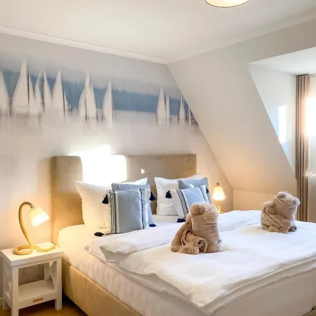 Sonnenseite Parkliebe, App 05 Apartment Wustrow (Fischland)