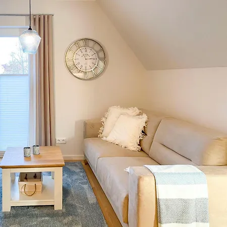 Sonnenseite Parkliebe, App 05 Apartamento