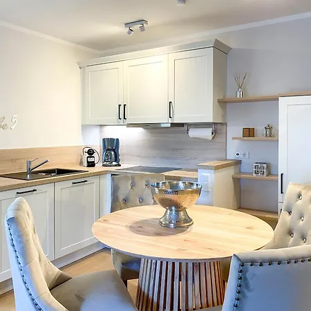 Sonnenseite Parkliebe, App 05 Apartamento Wustrow (Fischland)