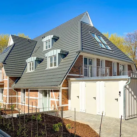 Sonnenseite Parkliebe, App 05 Wustrow (Fischland)