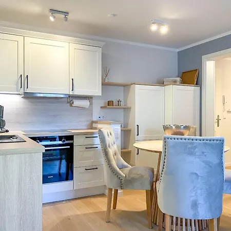 Apartamento Sonnenseite Parkliebe, App 05 *