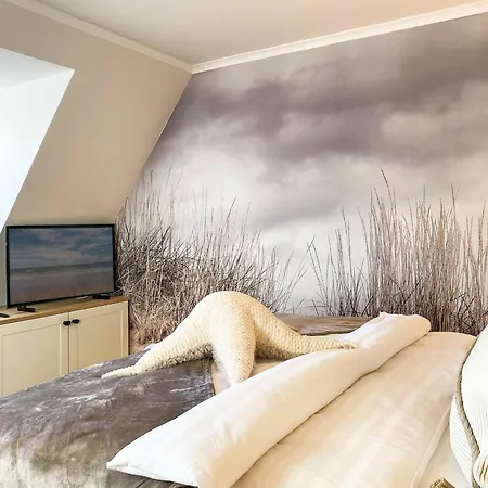 Sonnenseite Parkliebe, App 05 Apartamento