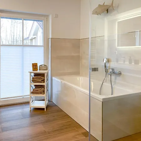 Sonnenseite Parkliebe, App 05 Apartamento *