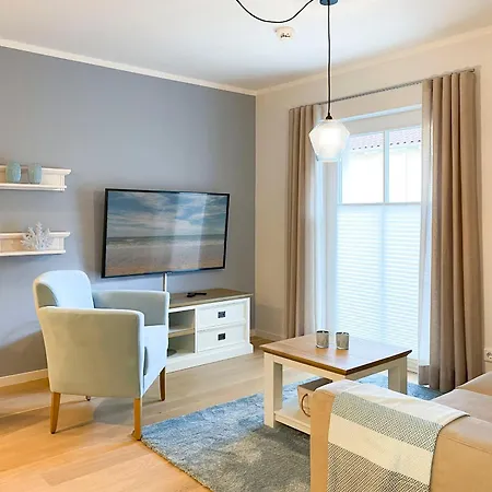 Sonnenseite Parkliebe, App 05 Apartment Wustrow (Fischland)