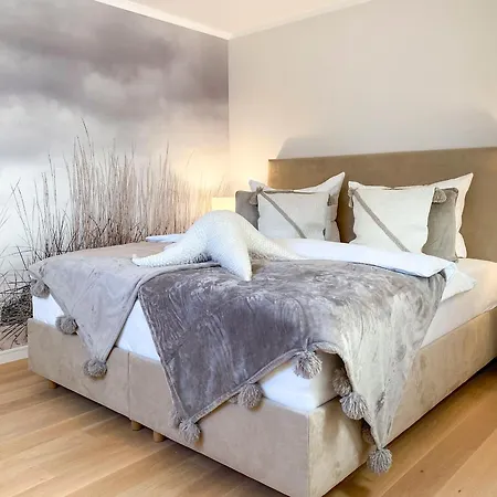 Apartamento Sonnenseite Parkliebe, App 05 Wustrow (Fischland)