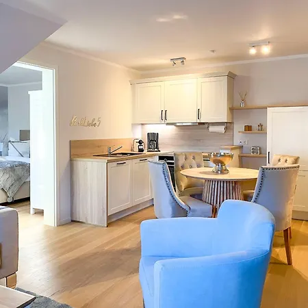 Apartamento Sonnenseite Parkliebe, App 05 *